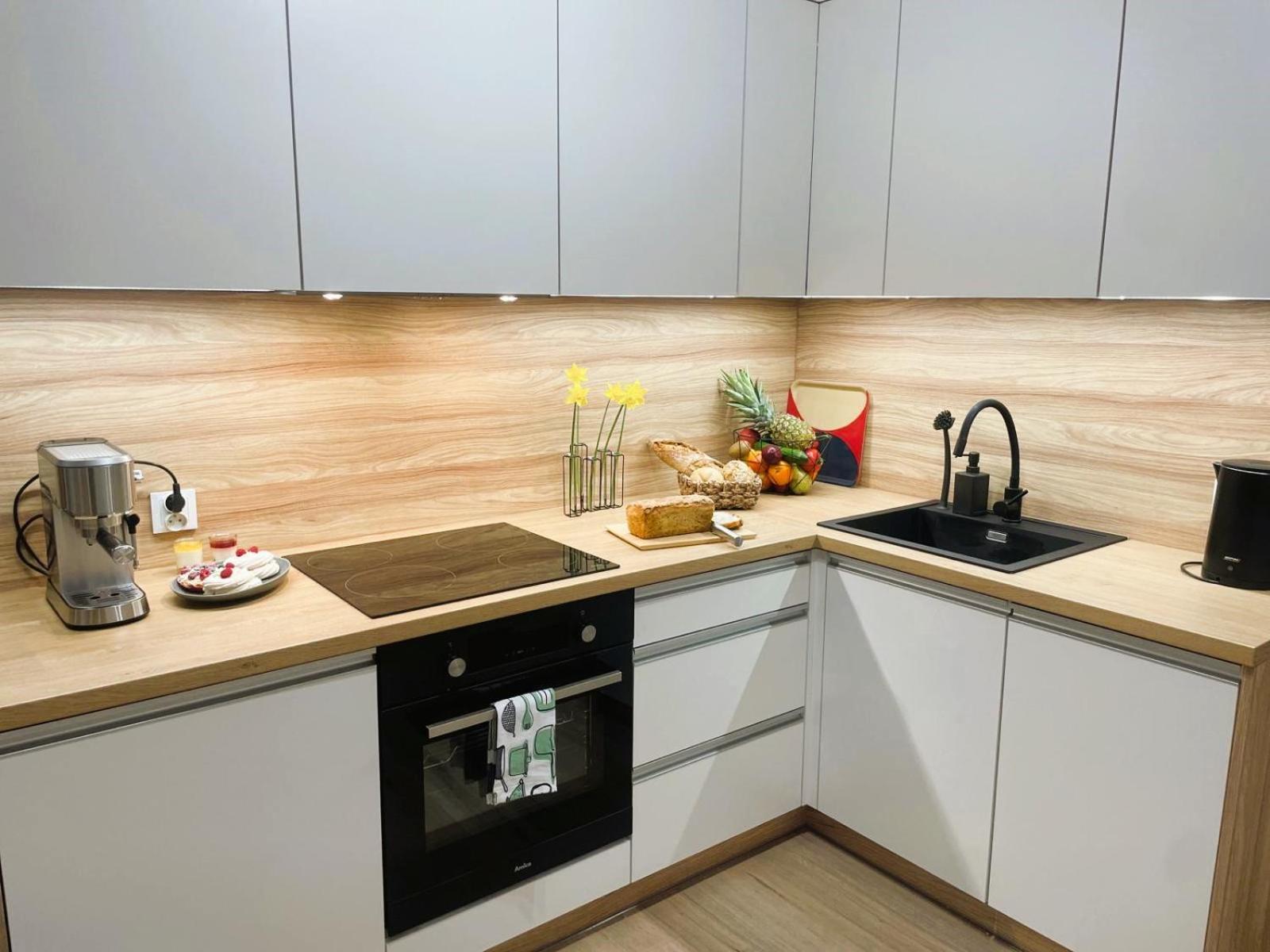 Mr Home Apartments - Mogilska Krakow Ngoại thất bức ảnh