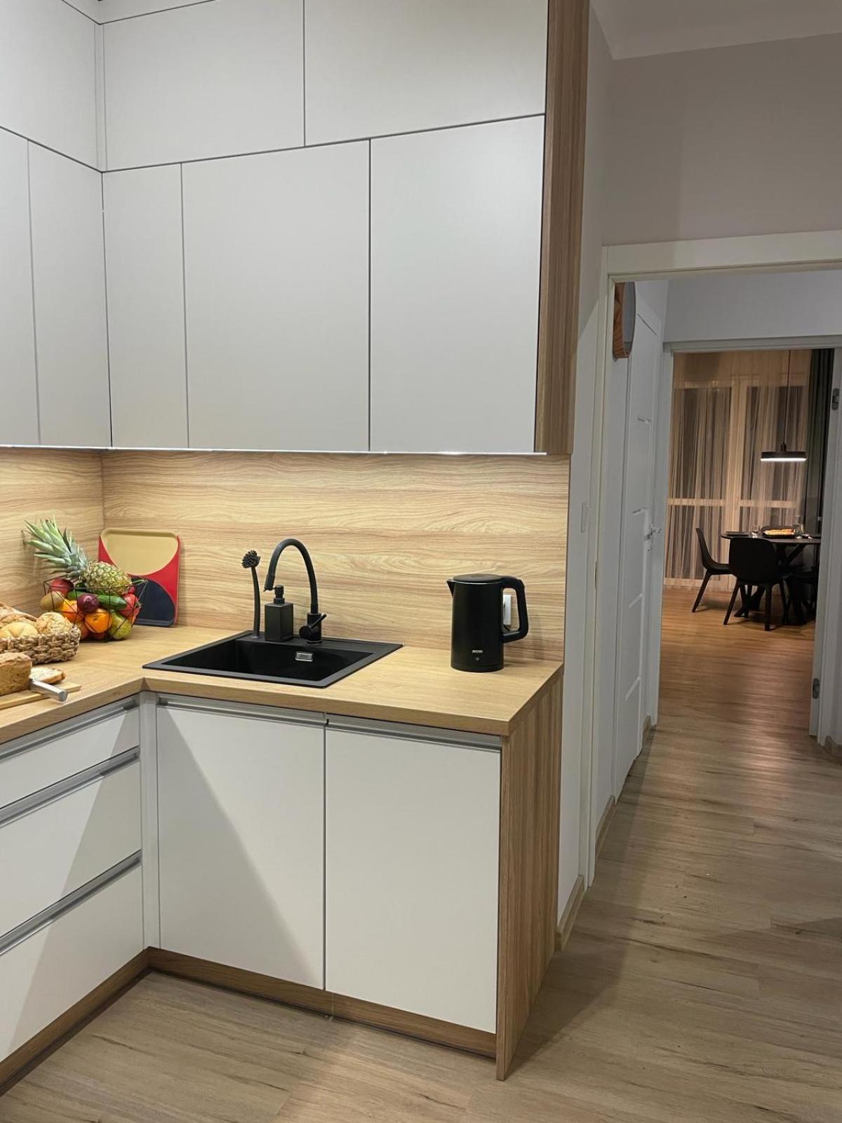 Mr Home Apartments - Mogilska Krakow Ngoại thất bức ảnh